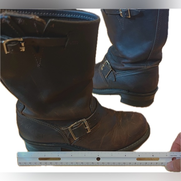 Vintage Frye boots - Picture 7 of 8
